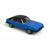 Ford Capri II, Bleu - Herpa 430807-002 - HO 1/87