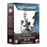 Warhammer 40,000 : Adepta Sororitas Celestian Sacresant Aveline - WARHAMMER 52-62