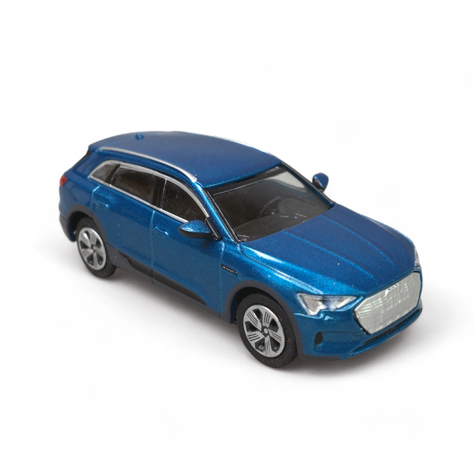 Audi E-tron 2020, Bleu - Minichamps 870018220 - HO 1/87