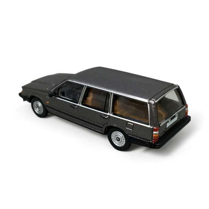 Volvo 740 Break, Gris - PCX870665 - HO 1/87