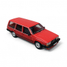 Volvo 740 Break, Rouge - PCX870666 - HO 1/87