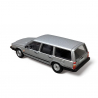 Volvo 740 Break, Argent - PCX870664 - HO 1/87