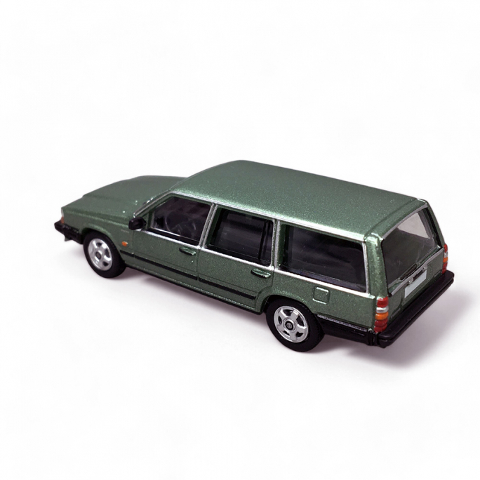 Volvo 740 Break, Vert - PCX870667 - HO 1/87