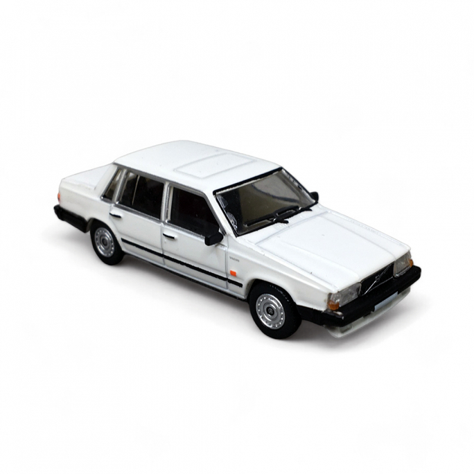 Volvo 740, Blanc - PCX870662 - HO 1/87