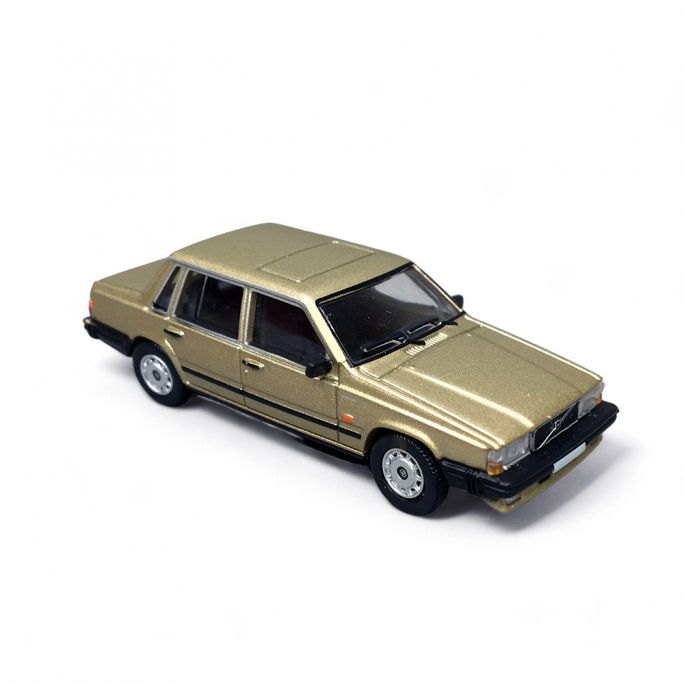 Volvo 740, Beige - PCX870660 - HO 1/87