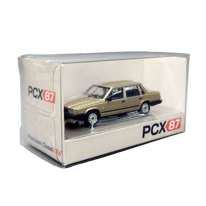 Volvo 740, Beige - PCX870660 - HO 1/87