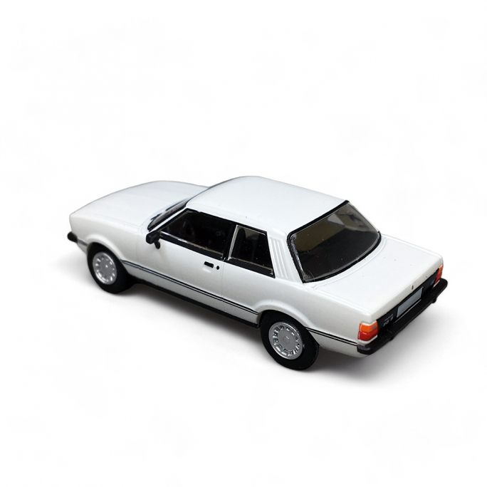 Ford Taunus TC2, Blanc - PCX870657 - HO 1/87