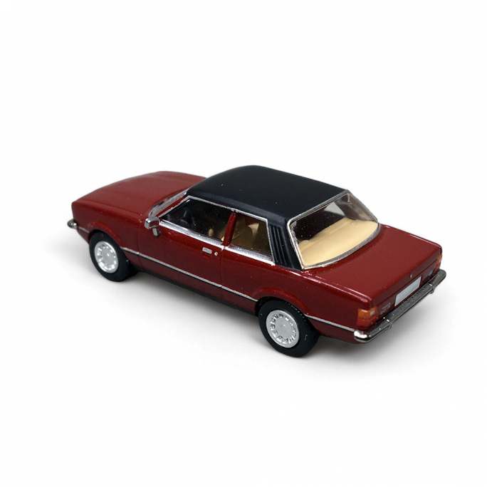 Ford Taunus TC2, Rouge - PCX870658 - HO 1/87