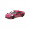 Porsche 911 Carrera 4 GTS Rubystar 2020 - MINICHAMPS 155063102 - 1/18