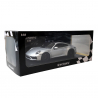 Porsche 911 Carrera 4 GTS Argent 2020 - MINICHAMPS 155063104 - 1/18