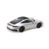 Porsche 911 Carrera 4 GTS Argent 2020 - MINICHAMPS 155063104 - 1/18