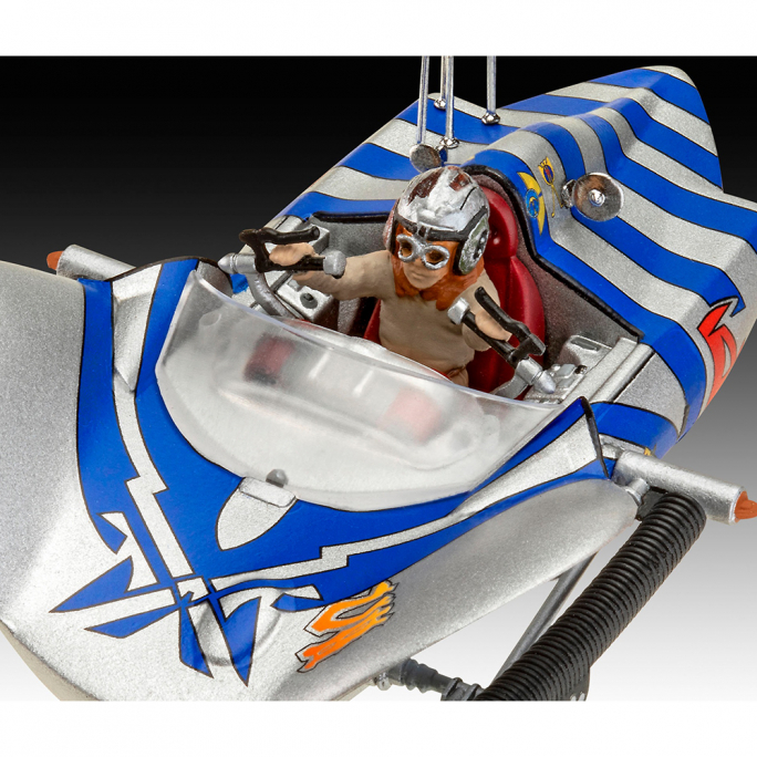 Coffret Anakin's podracer - REVELL 05639 - 1/31