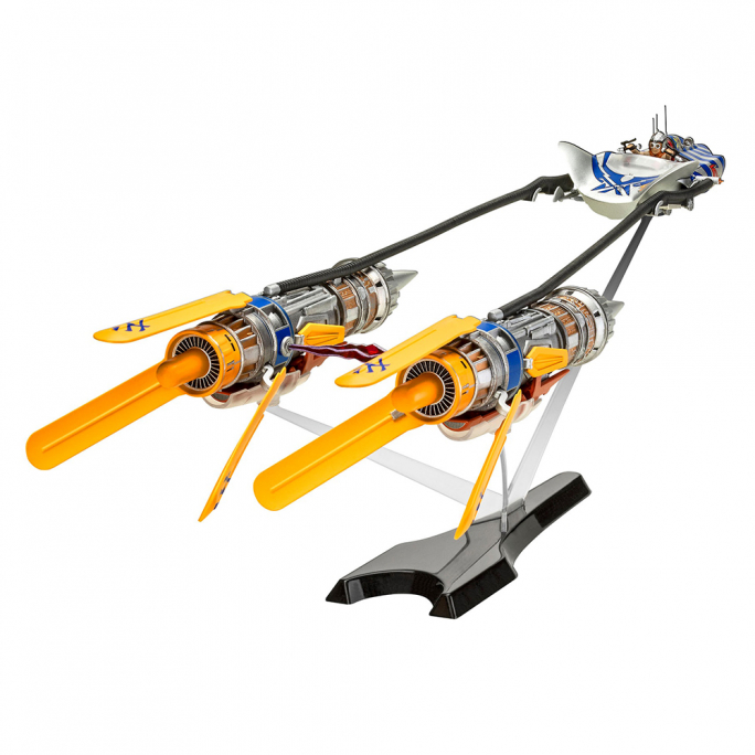 Coffret Anakin's podracer - REVELL 05639 - 1/31