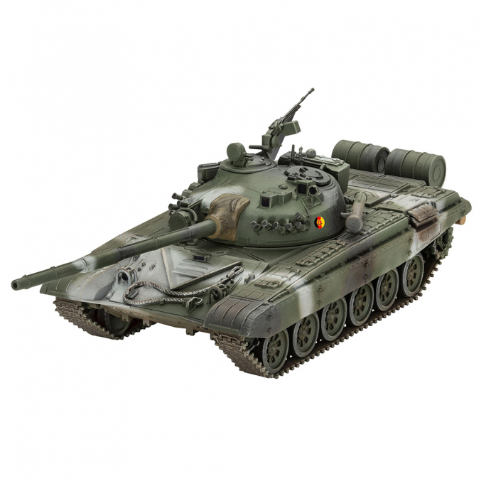 Char T-72 M1 - REVELL 03357 - 1/72