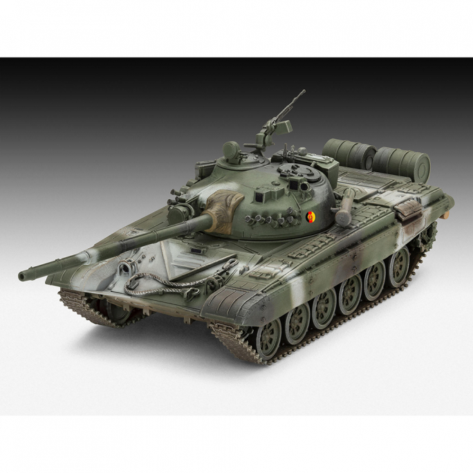 Char T-72 M1 - REVELL 03357 - 1/72