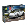 Coffret 50 ans de Porsche 911 modèle G - REVELL 05646 - 1/24