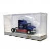 Camion, Ford Aeromax Ford Racing 1990, Bleu & Rouge - Brekina 85906 - HO 1/87