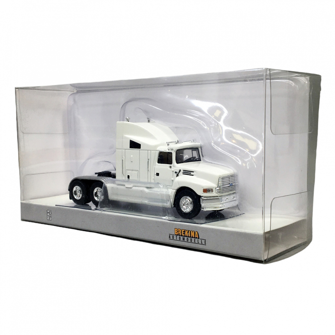 Camion, Ford Aeromax, Blanc - Brekina 85908 - HO 1/87