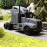 Tracteur Kenworth T 600, Gis - Brekina 85928 - 1/87