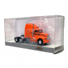 Tracteur Kenworth T 600 SCHNEIDER National - Ecole, Orange - Brekina 85931 - 1/87