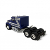 Camion, tracteur Ford CLT 9000, Bleu & Argent - Brekina 85880 - HO 1/87