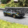 Lancia Stratos HF N°4 Le Point Monte Carlo, Noir, Jaune & Bleu - BREKINA 29660 - HO 1/87