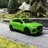 Audi RS Q3, 2019, Vert - MINICHAMPS 870 010102 - 1/87