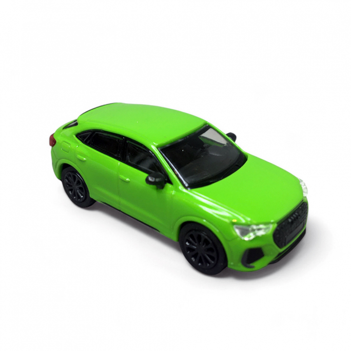 Audi RS Q3, 2019, Vert - MINICHAMPS 870 010102 - 1/87