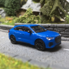 Audi RS Q3, 2019, Bleu - MINICHAMPS 870 010104 - 1/87