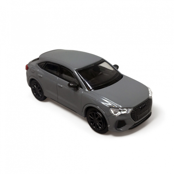 Audi RS Q3, 2019, Gris - MINICHAMPS 870 010101 - 1/87