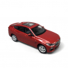 Bmw X6, 2020, Rouge métallique - MINICHAMPS 870 020522 - 1/87