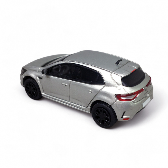 Renault Megane IV RS, Gris Highland Métallisé, SAI / PCX870364 7520 - 1/87