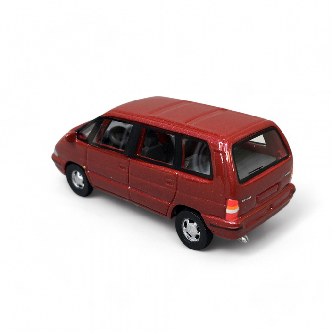 Renault Espace II, Rouge foncé - SAI 7250 - HO 1/87