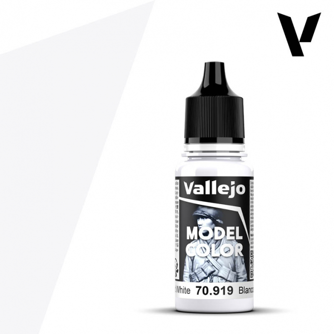 Blanc Froid, 18ml Model Color - VALLEJO 70.919