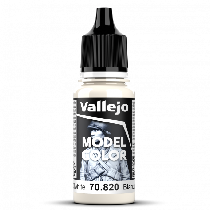 Blanc Cassé, 18ml Model Color - VALLEJO 70.820