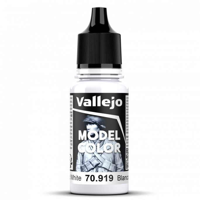 Blanc Froid, 18ml Model Color - VALLEJO 70.919