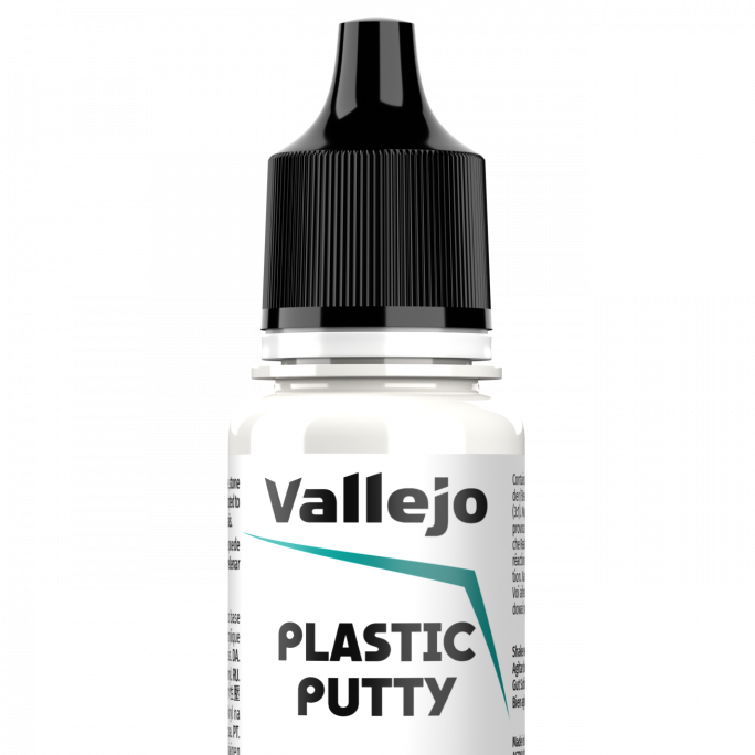 Mastic Plastique, 18ml Model Color - VALLEJO 70.400