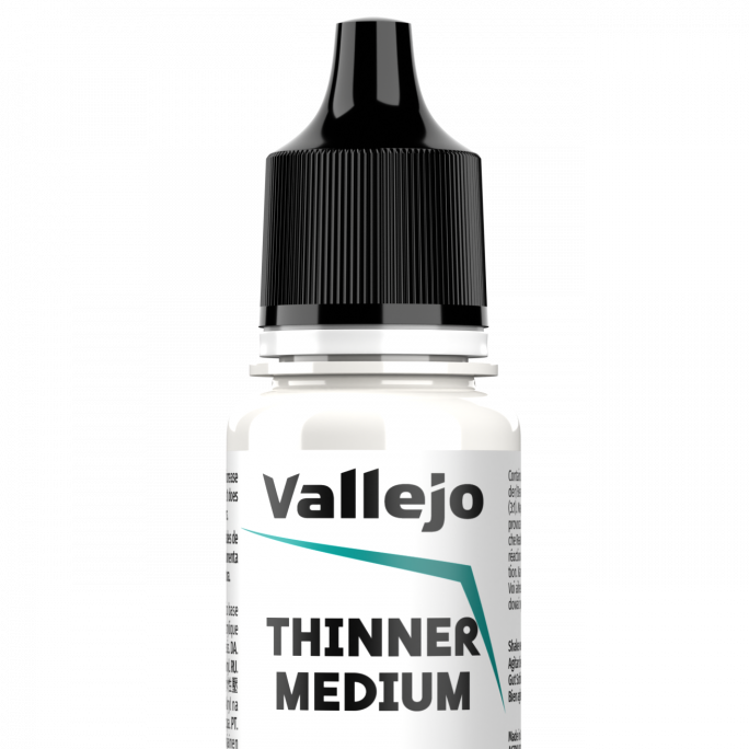 Diluant, 18ml - VALLEJO 70.524