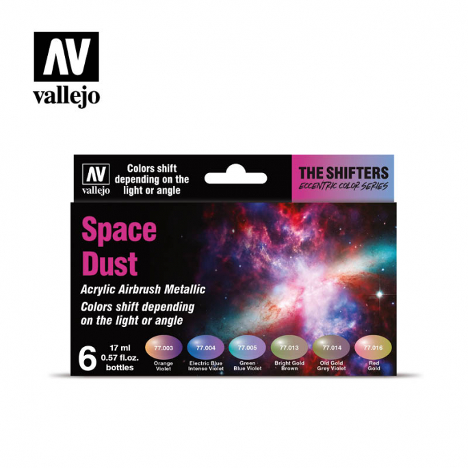 Space Dust, 17ml Model Color - VALLEJO 77.091