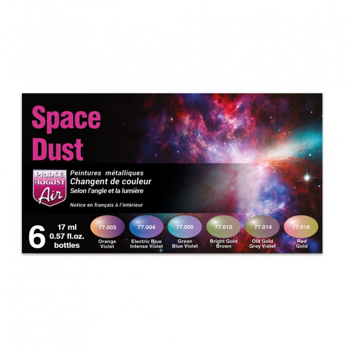 Space Dust, 17ml Model Color - VALLEJO 77.091