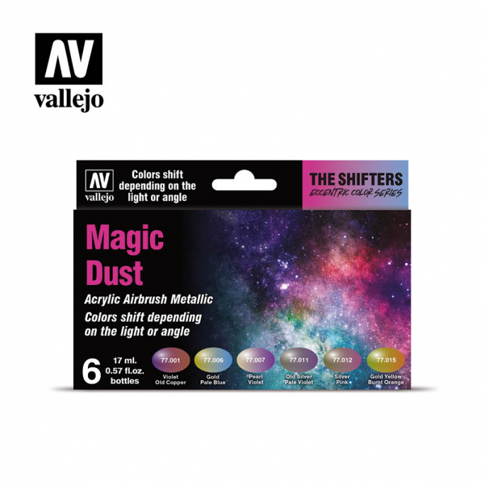 Magic Dust, 17ml Model Color - VALLEJO 77.090