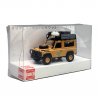 Land Rover Defender, Camel Trophy 1989 - BUSCH 54311 - HO 1/87