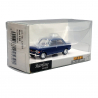 Fiat 128 Dunkelblau, Bleu - Brekina 22539 - HO 1/87