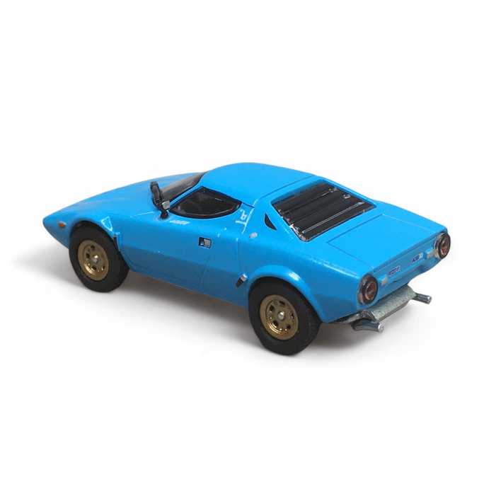 Lancia Stratos 1974, Bleu - Minichamps 870125021 - 1/87