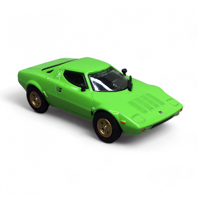 Lancia Stratos 1974, Vert - Minichamps 870125024 - 1/87