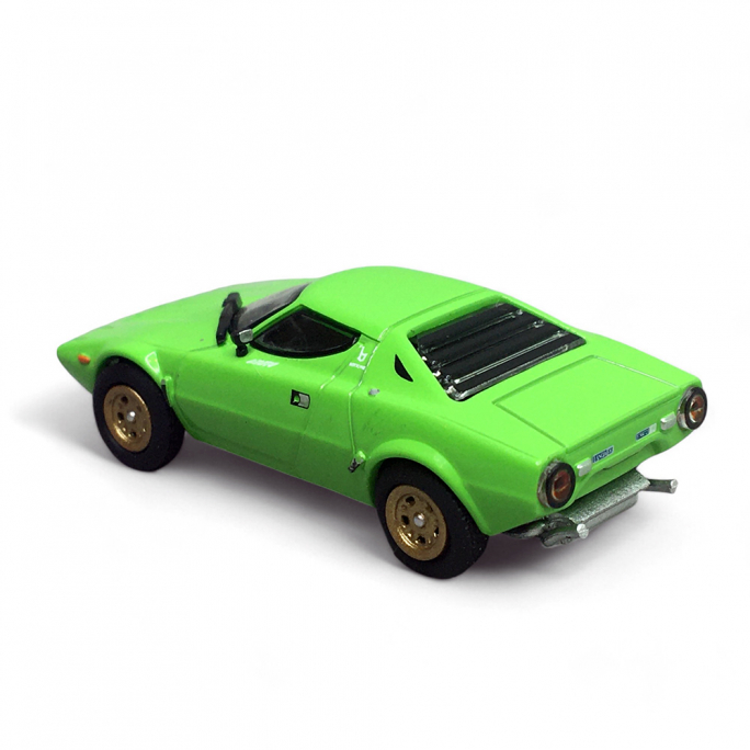 Lancia Stratos 1974, Vert - Minichamps 870125024 - 1/87