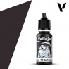 Gun Metal Gris, 18ml Model Color - VALLEJO 70.863