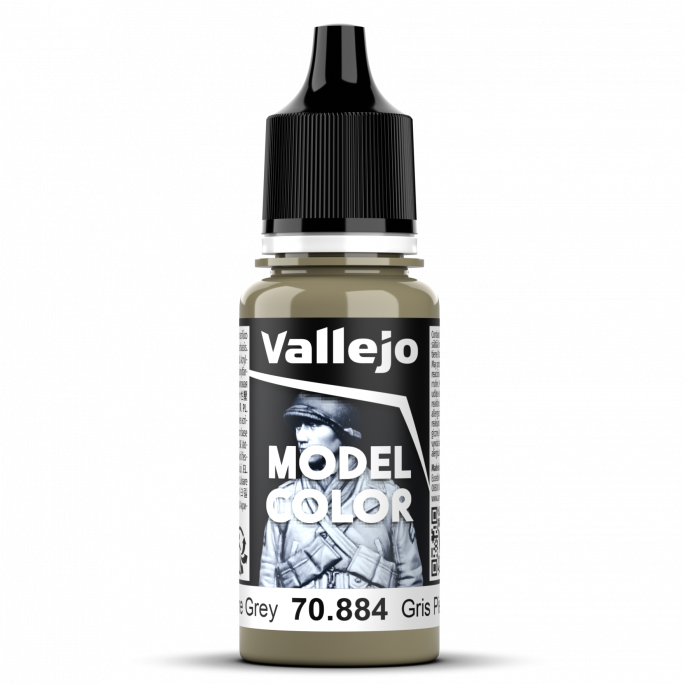 Gris Pierre, 18ml Model Color - VALLEJO 70.884