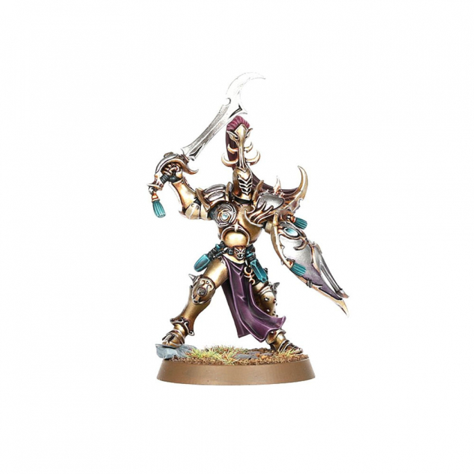 Warhammer Age of Sigmar Hedonites of Slaanesh Myrmidesh - WARHAMMER 83-90