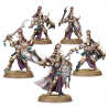 Warhammer Age of Sigmar Hedonites of Slaanesh Myrmidesh - WARHAMMER 83-90